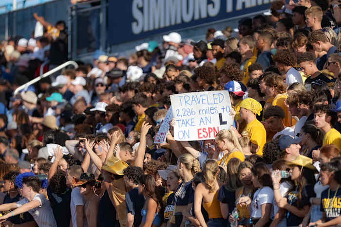 St John Bosco vs St Thomas Aquinas Football - by Matt Christopher 08-26-20231090